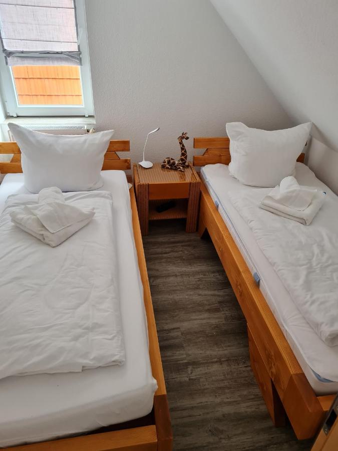 Appartement Holti *